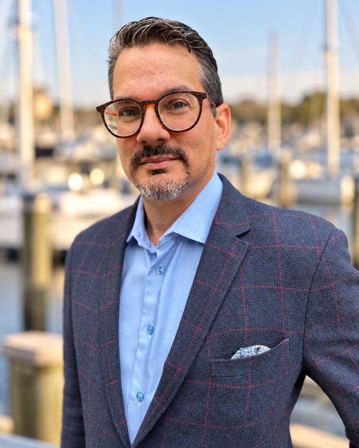 Keith Swiat, founder of Trillium Foundry